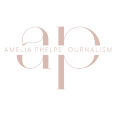 Amelia Phelps Journalism